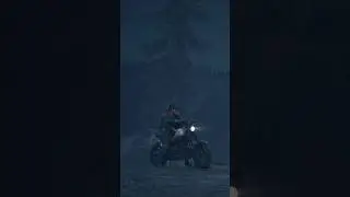 GQ5 / DAYS GONE / Deacon St. John PS5