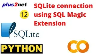 Google colab platform to connect to SQLite database using SQL magic extension