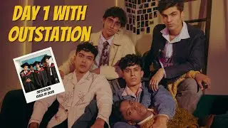 Day One with OutStation: From Touchdown to the Billboard Takeover