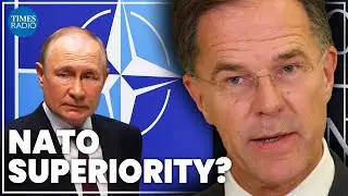 Nato's tech advantage must translate into frontline capability | John Ridge