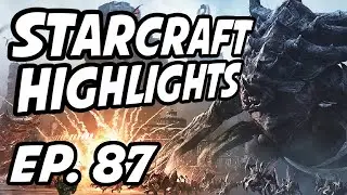 StarCraft Daily Highlights | Ep. 87 | Avilo, iNcontroLTV, lykingsprotv, wintergaming, Ruff13