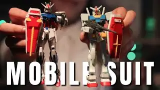 GUNPLA Kit Unboxing You Won't Want to Skip!