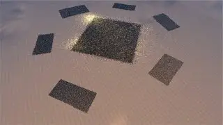 GOLDEN KNIGHTS VS MODERN AMRY - UEBS MODS - Ultimate Epic Battle Simulator