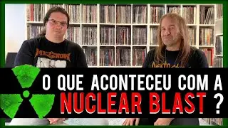 A Nuclear Blast agora &eacute; Atomic Fire?