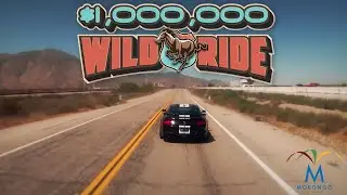 Wild Ride Car Drawing at Morongo Casino Resort & Spa