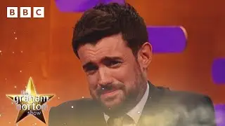 AWKWARD! Jack Whitehall&rsquo;s Louvre joke didn&rsquo;t go down well&hellip; | The Graham Norton Show - BBC