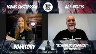 Tobias Gustafsson (Vomitory) On Going From Retirement To A New Record