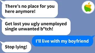 【Apple】 My sister kicked me out of our parents house because I was 35 and single