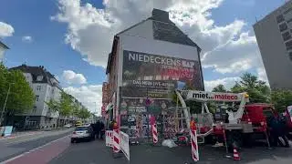 TownTalker goes Riesenposter