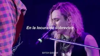 AIRBAG - Diez d&iacute;as despu&eacute;s (LETRA)
