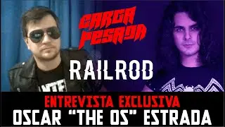 ENTREVISTA EXCLUSIVA CON RAILROD | radiocargapesada.com