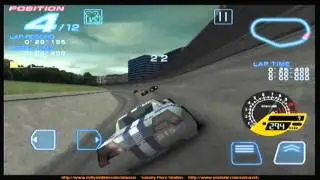 SPS: Ridge Racer Accelerated Video 1 PREVIEW