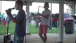 1985 Perry Park Gig