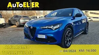 Alfa Romeo Stelvio Veloce Q4 210cv