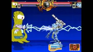 Electrocuted Reptos (Z.A.I.)