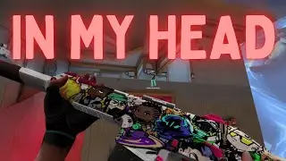 IN MY HEAD 🧠 (Valorant Montage)