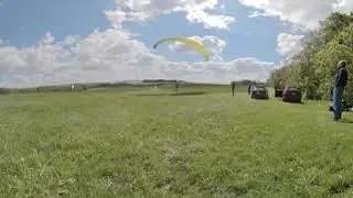 1.PCS Windenschlepp auf der Kuchalb