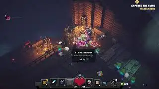 How to farm obsidian chests|Minecraft Dungeons