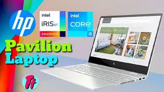 HP Pavilion Laptop 14-dv1001TU | Intel i5 11GEN | Windows 11 | 16 GB RAM | BEST LAPTOP | UNBOXING |