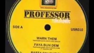 Professor Skank - Rasta Education (Ft. Afrikan Simba)