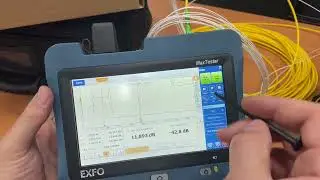 Exfo Maxtester 730c 1310/1550/1650 Live