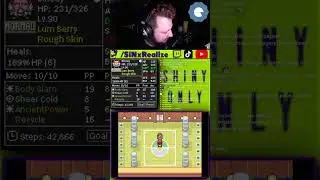 I Made It To The Elite Four In Kaizo IronMON w/ A SHINY POKEMON!