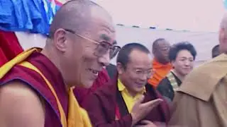 Pilgrimage for Active Peace 1989 - A Documentary - ep5