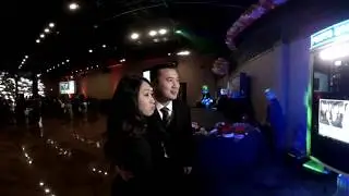 360-Video - PhotoBooth Rentals for Parties in Frisco, TX | Dallas Photo Booth Experts
