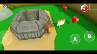 Super Bear Adventure: How to Eliminate The Turtle Golem and Snow Yeti🙀🤯😎