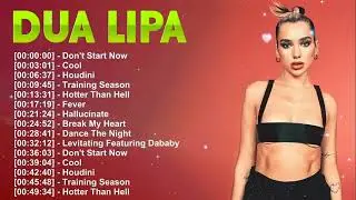 Dua Lipa 💃 brings back your power, lights the night and makes your heart dance again ✨