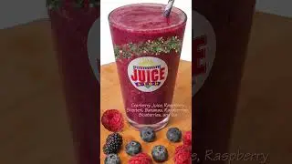 WinterJuice Stop Smoothies
