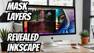 The Surprising Power of Mask Layers in Inkscape