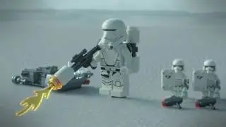 Lego Star Wars 75166 First Order Speeder battle Pack