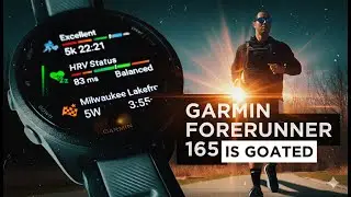 Top 5 Garmin Forerunner 165 Features I Love (Runner&rsquo;s Dream Watch?)