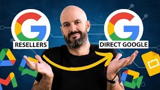 Как перенести оплату Workspace непосредственно в Google из аккаунта реселлера