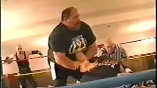 Poison/Rush v Moretti/Magnett 1/2
