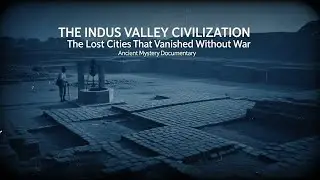Indus Valley Civilization: The Lost Cities That Vanished Without War | Ancient Mystery Documentary
