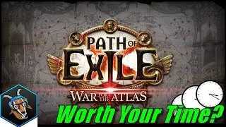 Стоит ли тратить время?: Path of Exile &mdash; Обзор Abyss League (2018)