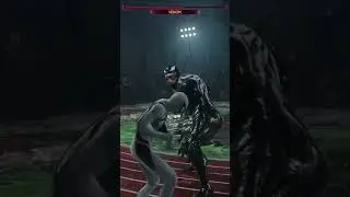Fighting Venom at My Old High School