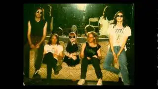 The Nymphs - Imitating Angels