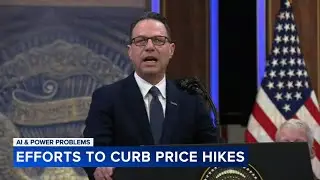 White House, governors seek to fix AI-driven power shortages, price spikes