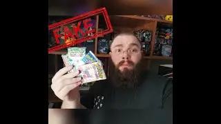 Apriamo le bustine FALSE di POK&egrave;MON  (Carte FAKE)