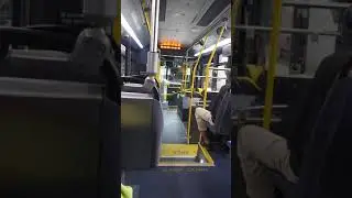 Wmata Orion VII 3G on Route F6 at PG Plaza Station