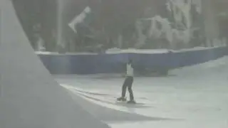 Warren Shouldice, China 2009