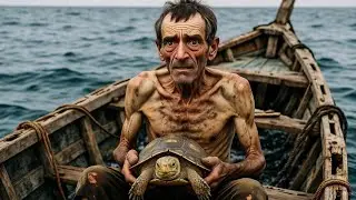 438 दिन जिंदा अकेला समुद्र में 😱😱 / Surviving 438 days in the lonely sea @MystiKathaofficial