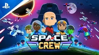 Space Crew | Release Date Trailer | PS4