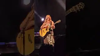Building A Mystery - Sarah McLachlan - New York City, NY - November 19, 2025
