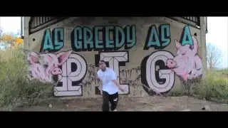 Dotz - Beat Me Down (Prod. By Richy Spitz) OFFICIAL VIDEO