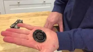My 99PI Challenge Coin Arrived!