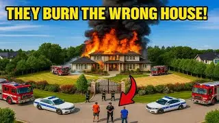 HOA Karen Burned My House &mdash; But She Picked the WRONG One to Mess With!